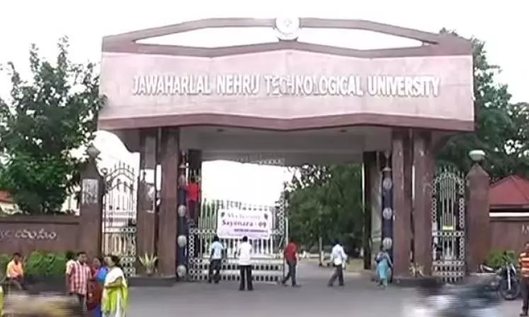 JNTUH PhD Admission Forms From May 24