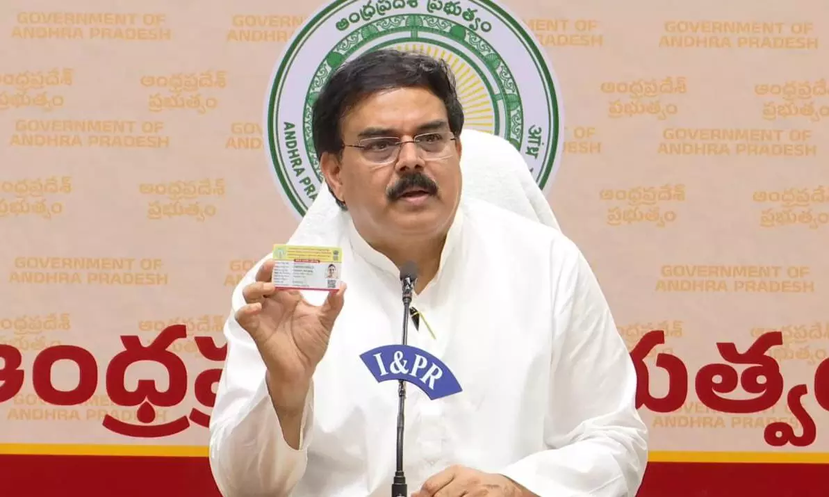 Essentials at AP Fair Price Shops From June 1: Nadendla