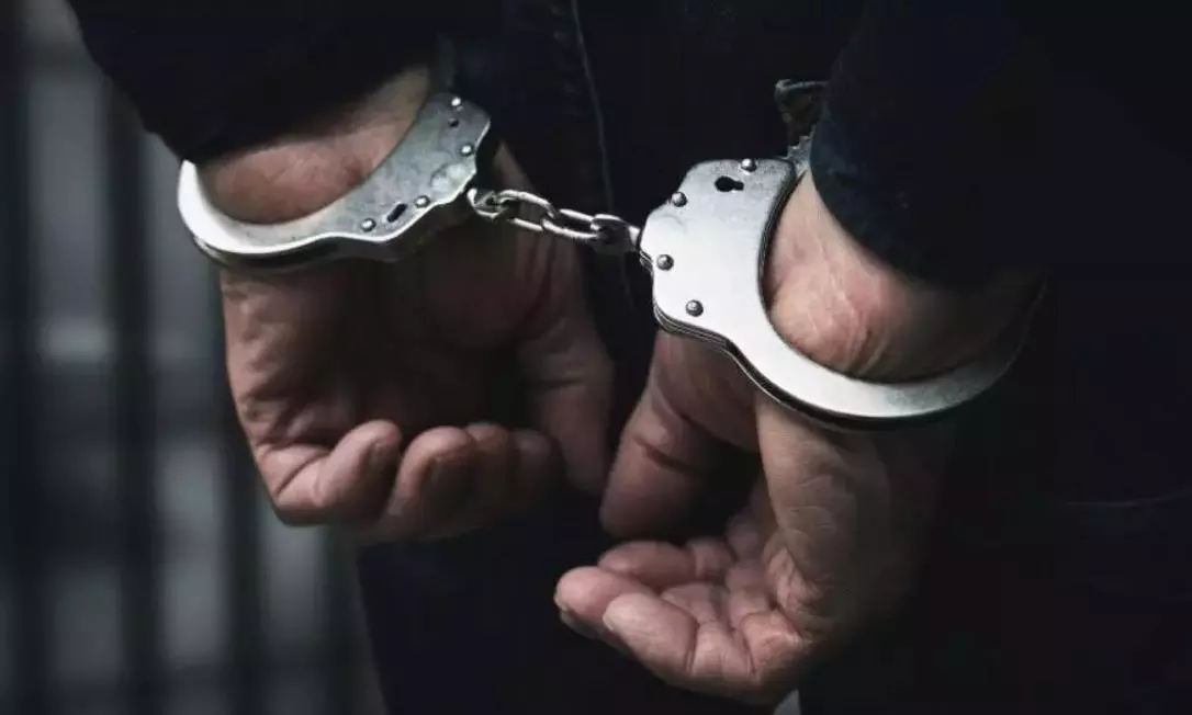 AP: Pocso Court Sentences Man to 3 Years in Jail for Assault on Minor AP: Pocso Court Sentences Man to 3 Years in Jail for Assault on Minor