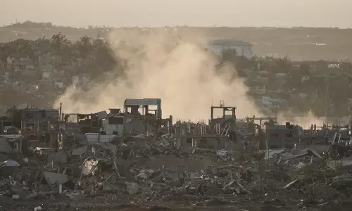 US Intel Points to Possible Israeli Strike on Iran Nuclear Sites