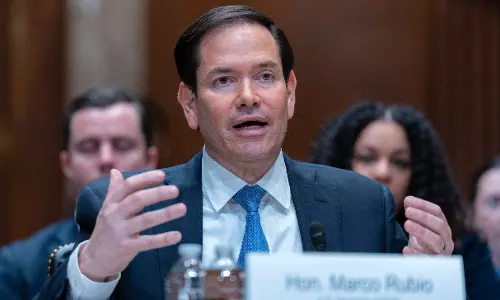 US May Consider New Sanctions on Russia If Peace Talks Stall: Rubio