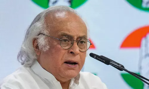 PM Sending Delegations to Dodge Tough Questions: Ramesh PM Sending Delegations to Dodge Tough Questions: Ramesh