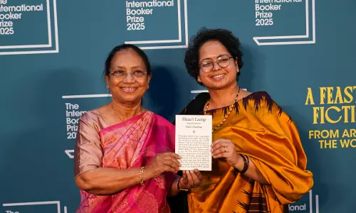 Siddaramaiah Congratulates Banu Mushtaq for Winning International Booker Prize