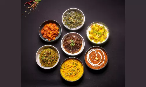 Flavours Of Himachal At Westin Hyderabad Mindspace