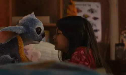 Disney Favourite: Cast Of Lilo & Stitch Share Their Experience