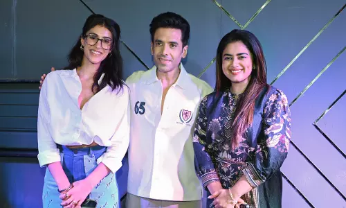 Tusshar Kapoor Returns with Kapkapiii, Talks Genre, Acting, and Star Power