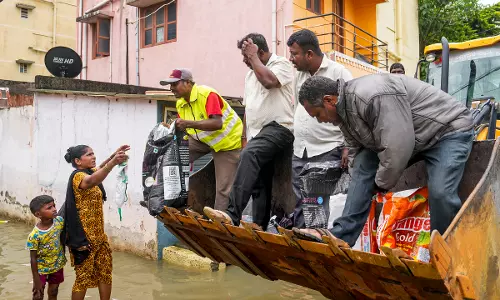 Bengaluru Rains: Sai Layout Still Submerged Days After Rain