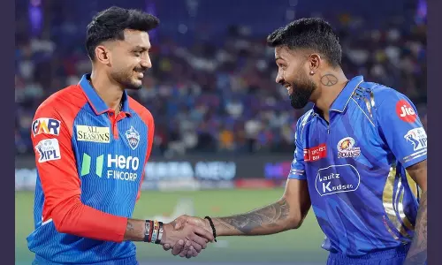 IPL 2025: Rain Threatens Crucial MI vs DC Clash