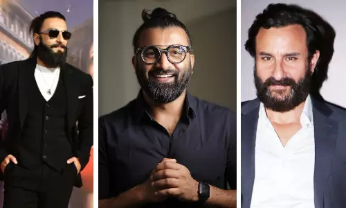 Hair Design Is Cinema’s New Language: Celebrity Stylist Darshan Yewalekar