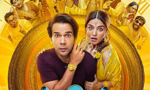 Bhool Chuk Maaf: Rajkummar Rao reveals Wamiqa Gabbi was low on confidence initially Bhool Chuk Maaf: Rajkummar Rao reveals Wamiqa Gabbi was low on confidence initially
