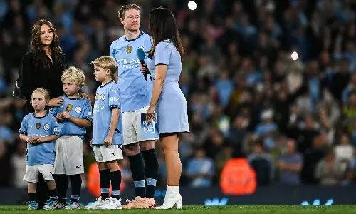 We Had a Lot of Fun: De Bruyne Proud of Man City Legacy
