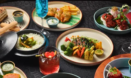 Novotel Hyderabad Airport Launches 24x7 Dining & Eco-Friendly Beverage Menu