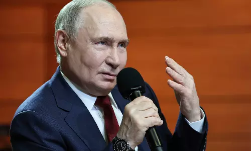 Russia Blames Arms Delays To Armenia On Ukraine War