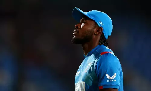 England Pacer Jofra Archer Out of ODI Series With West Indies Due to Injury