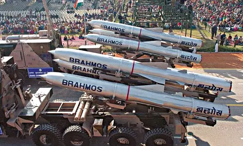 BrahMos: Brilliance Par Excellence!