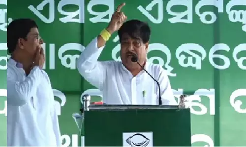 Senior BJD Leader Ranendra Pratap Swain Slams Party Leadership Over SC, ST, OBC Reservation Neglect