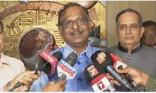 India Moving Ahead With Chandrayaan-4 And Chandrayaan-5 Missions: ISRO Chief In Odisha