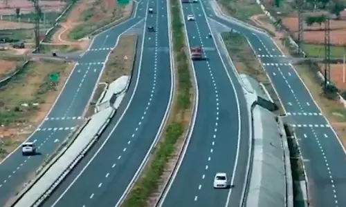 Centre Changes RRR from 4-lane to 6-lane Express Highway in 1st Phase