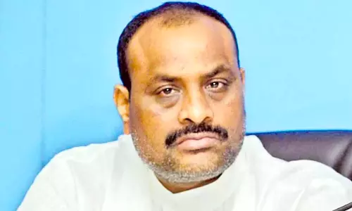 Plans To Achieve A 15% Growth Rate In Agri Sector: Atchannaidu