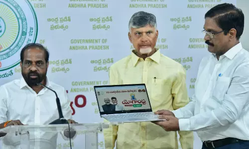 Andhra Pradesh Launches Yoga Andhra, Month-Long Festival To Promote Wellness