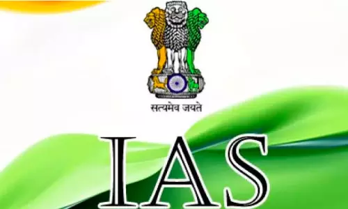 Senior IAS Officer Gopisetty Nageswara Rao Passes Away