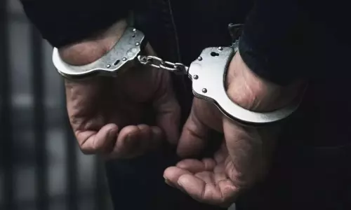 Priest Gets Life-term for Murder of Devotee