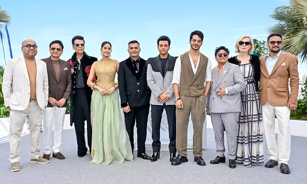 ‘Homebound’ Receives 9-Minute Standing Ovation