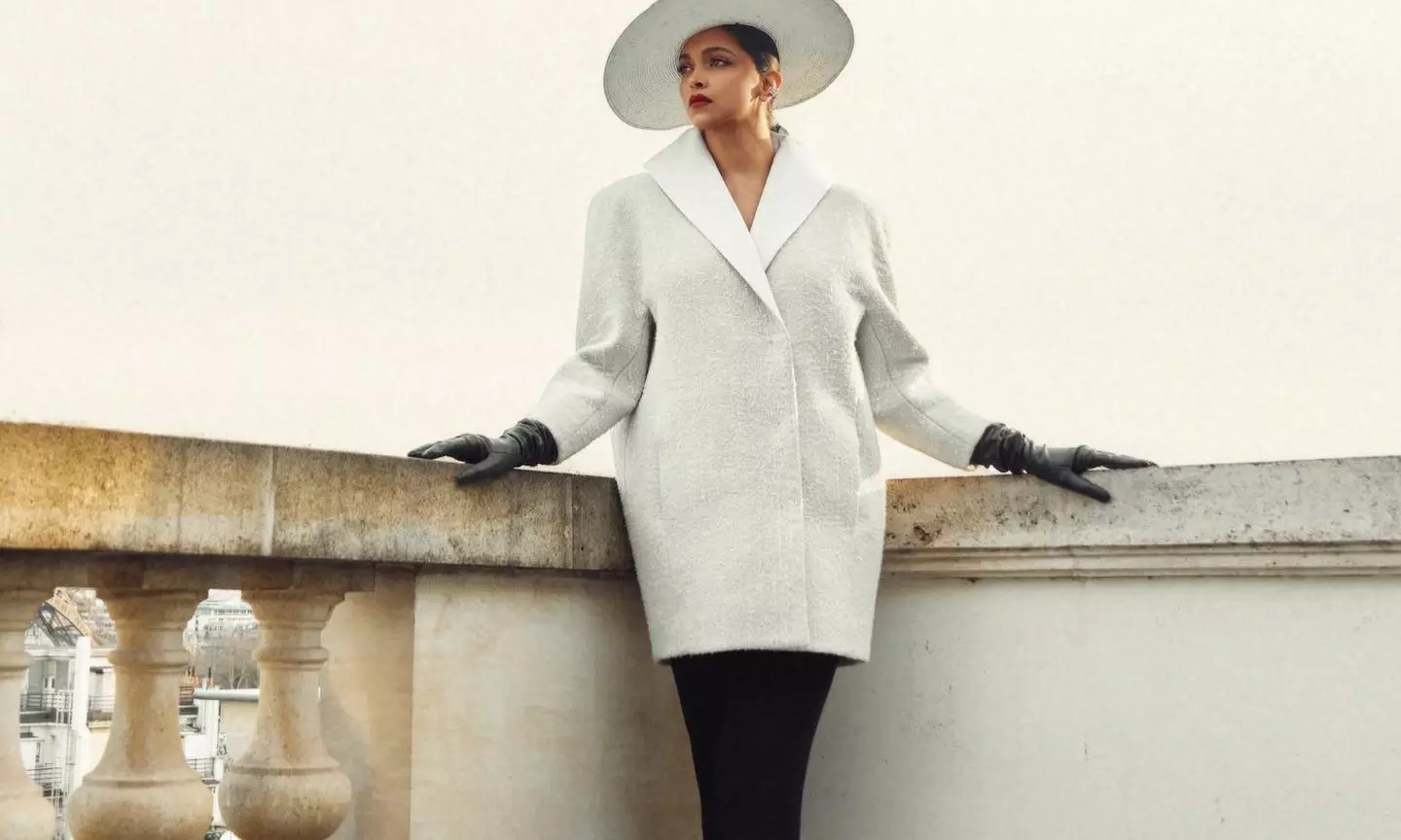 Deepika Walks Out of ‘Spirit’