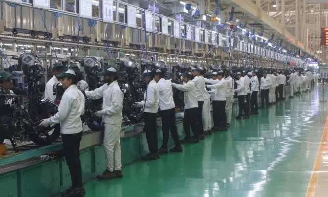 Honda Motorcycle To Invest Rs 920 Cr For Fourth Assembly Line In Gujarat Plant, Eyes Market Leadership