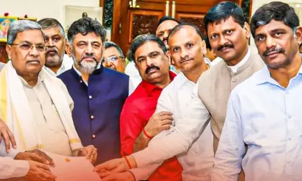 Dy CM Gets His Demand To Rename Ramanagar District As Bengaluru South District Conceded