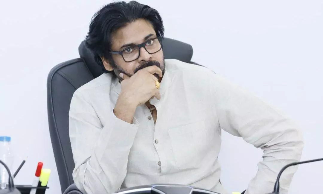 AP Dy CM Pawan Launches Mana Ooru-Mata Manthi