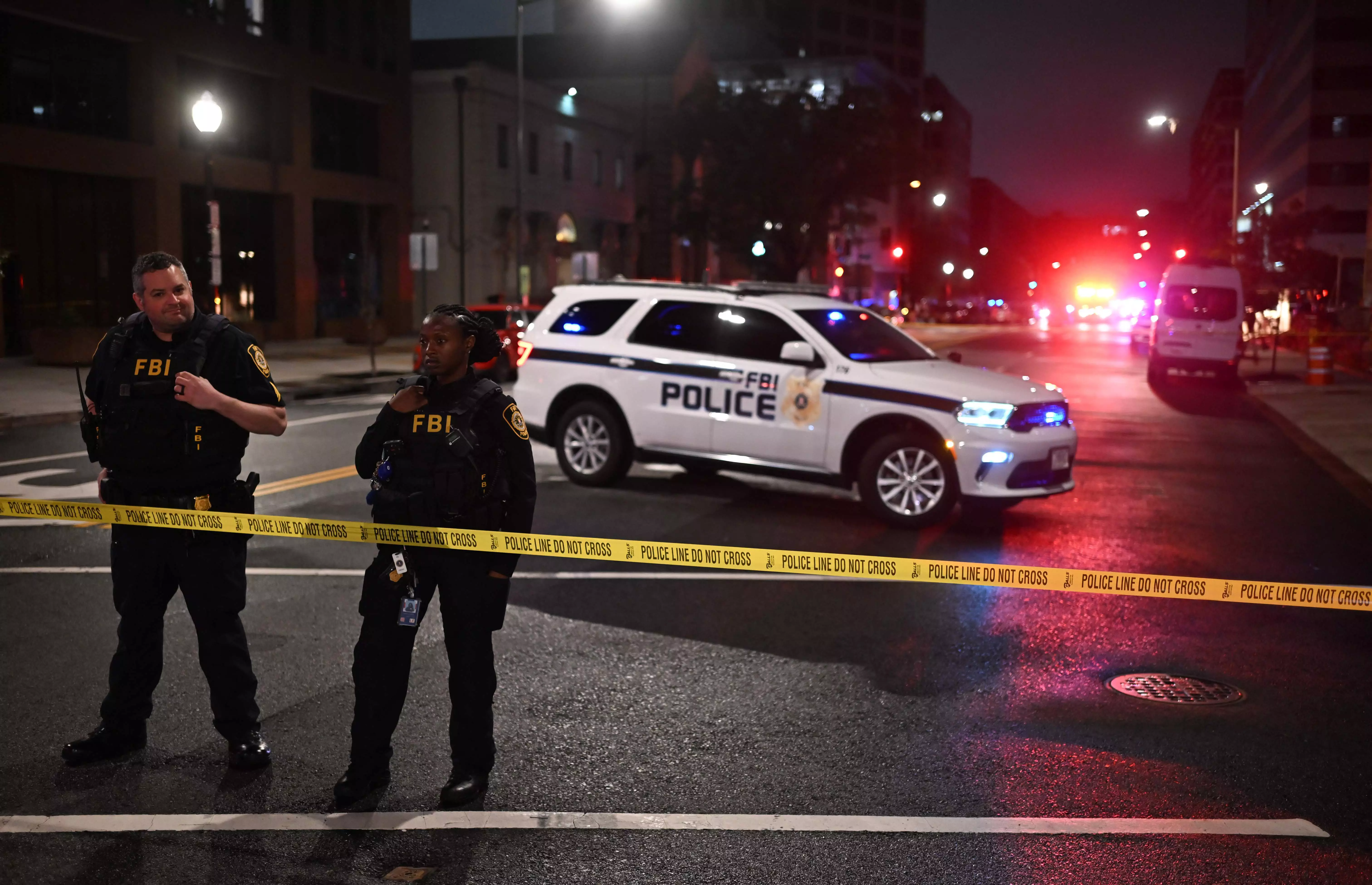 2 Israeli Embassy Staffers Killed in Shooting in Washington