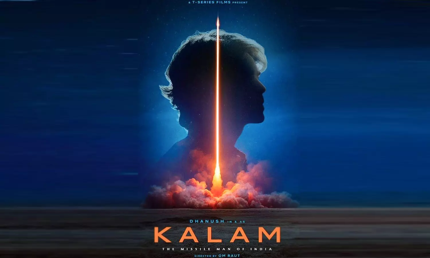 Dhanush To Portray Dr. APJ Abdul Kalam In Upcoming Biopic