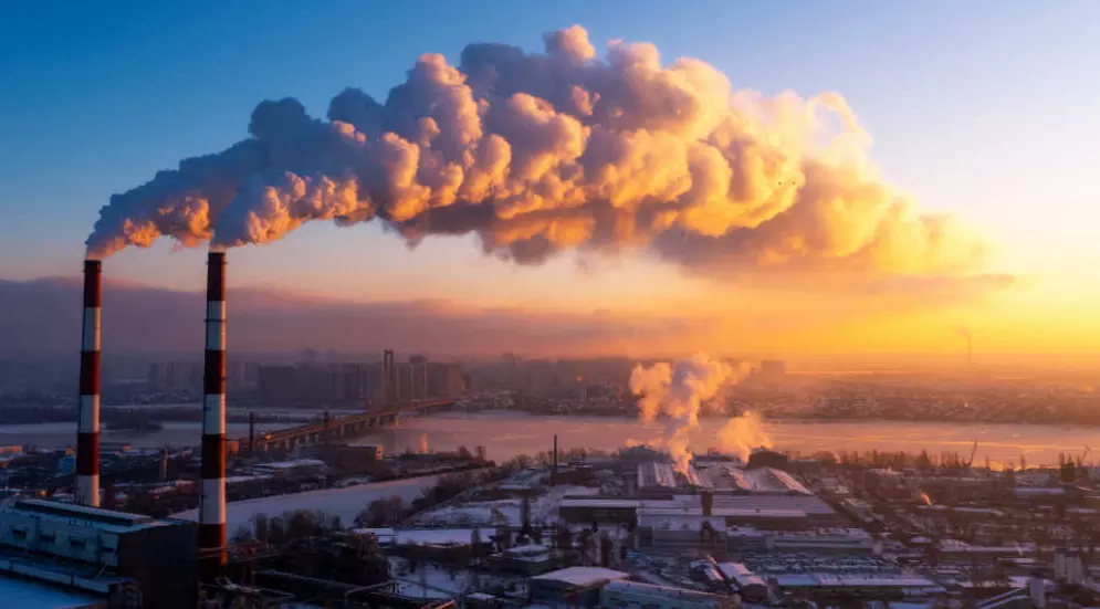 India Likely to Surpass 2030 Emissions Target: Study