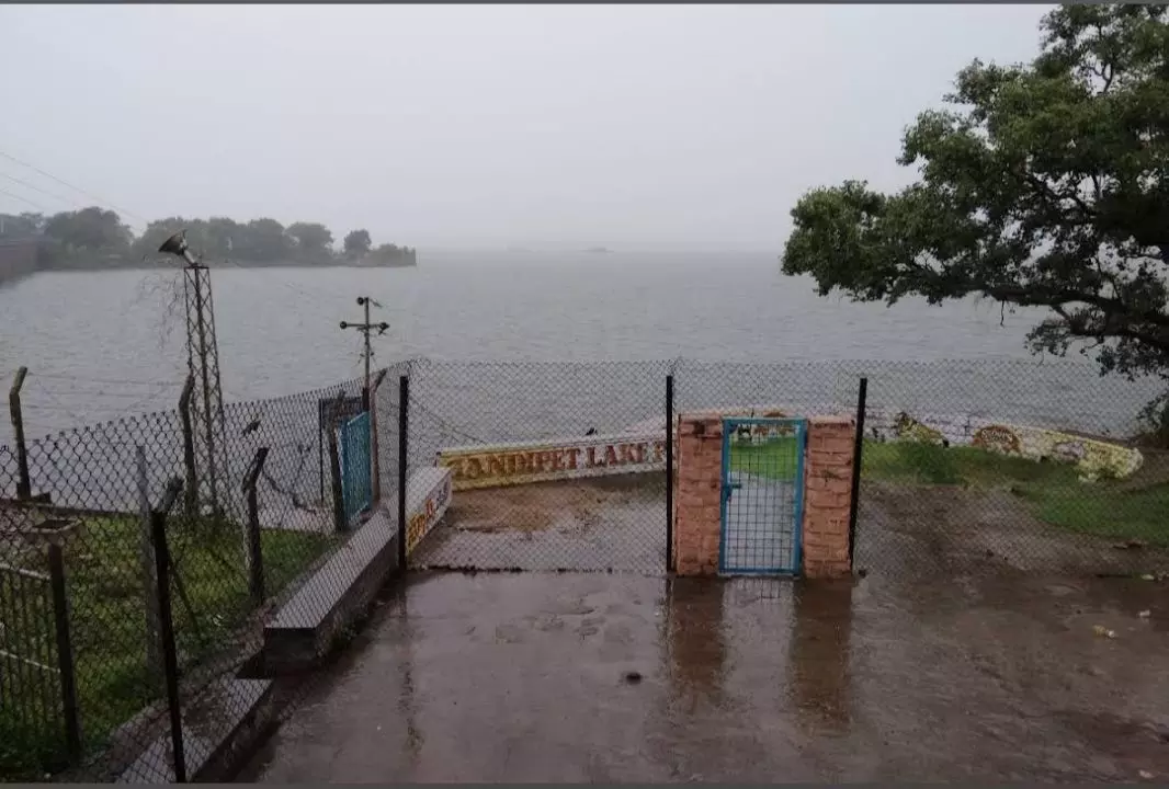 Gandipet: The Lake That Gave Us Water and Memories
