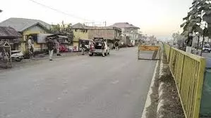 COCOMI’s Call For 48-hour Bandh Affects Normal Life In Manipur’s Imphal Valley