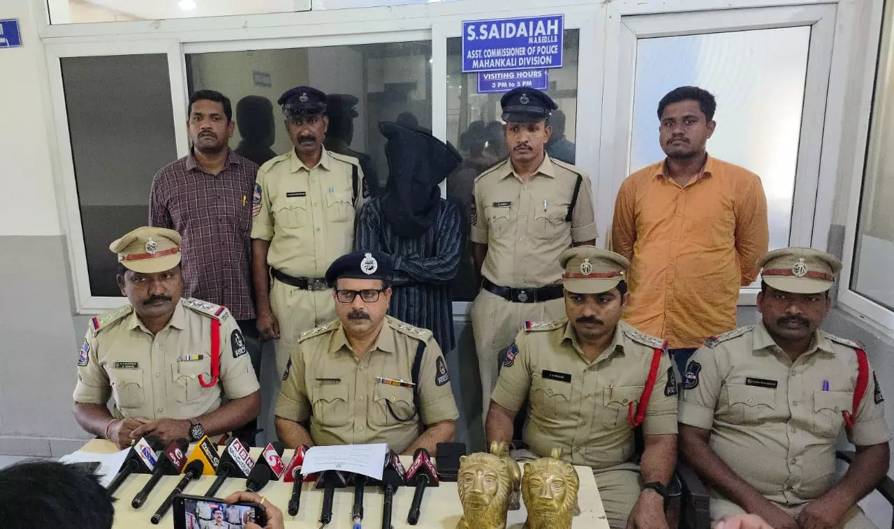 Mystery Behind Unknown Person’s Murder in Secunderabad Solved; 1 Held