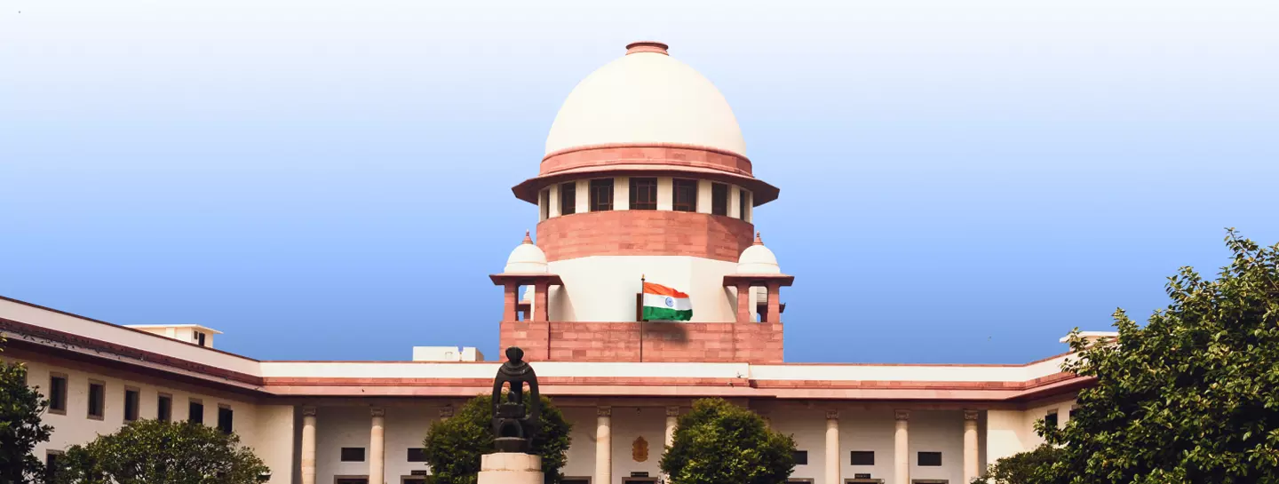 SC Closes HC Case On MP Minister For Remarks On Colonel Qureshi