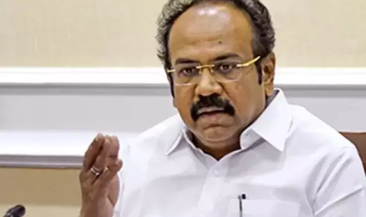 Thennarasu Tells RBI To Take Back Gold Loan Restrictions Thennarasu Tells RBI To Take Back Gold Loan Restrictions