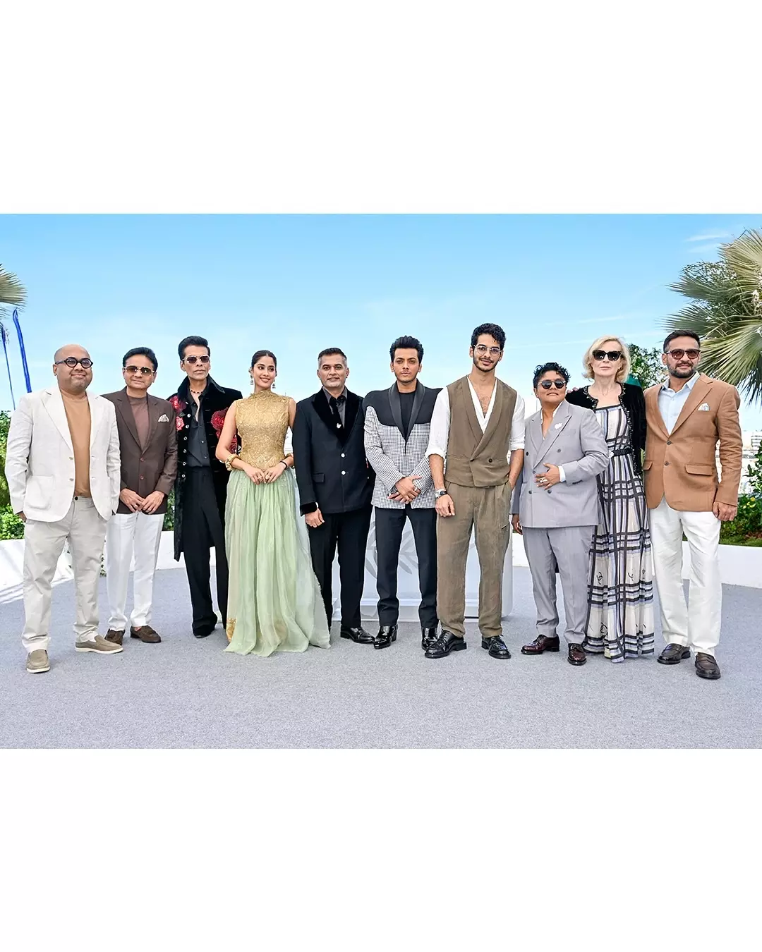 ‘Homebound’ Receives 9-Minute Standing Ovation ‘Homebound’ Receives 9-Minute Standing Ovation