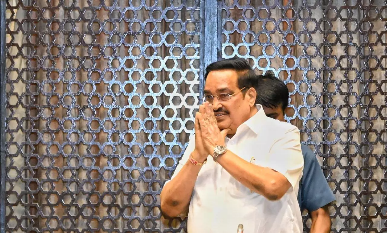 Jal Shakti Minister Calls MPs for Discussion on Water Issues