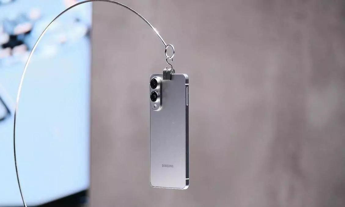 Samsung Starts Manufacturing of Its Slimmest Smartphone Galaxy S25 Edge in India