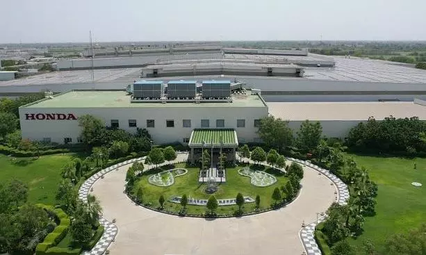 Honda Motorcycle To Invest Rs 920 Cr For Fourth Assembly Line In Gujarat Plant, Eyes Market Leadership