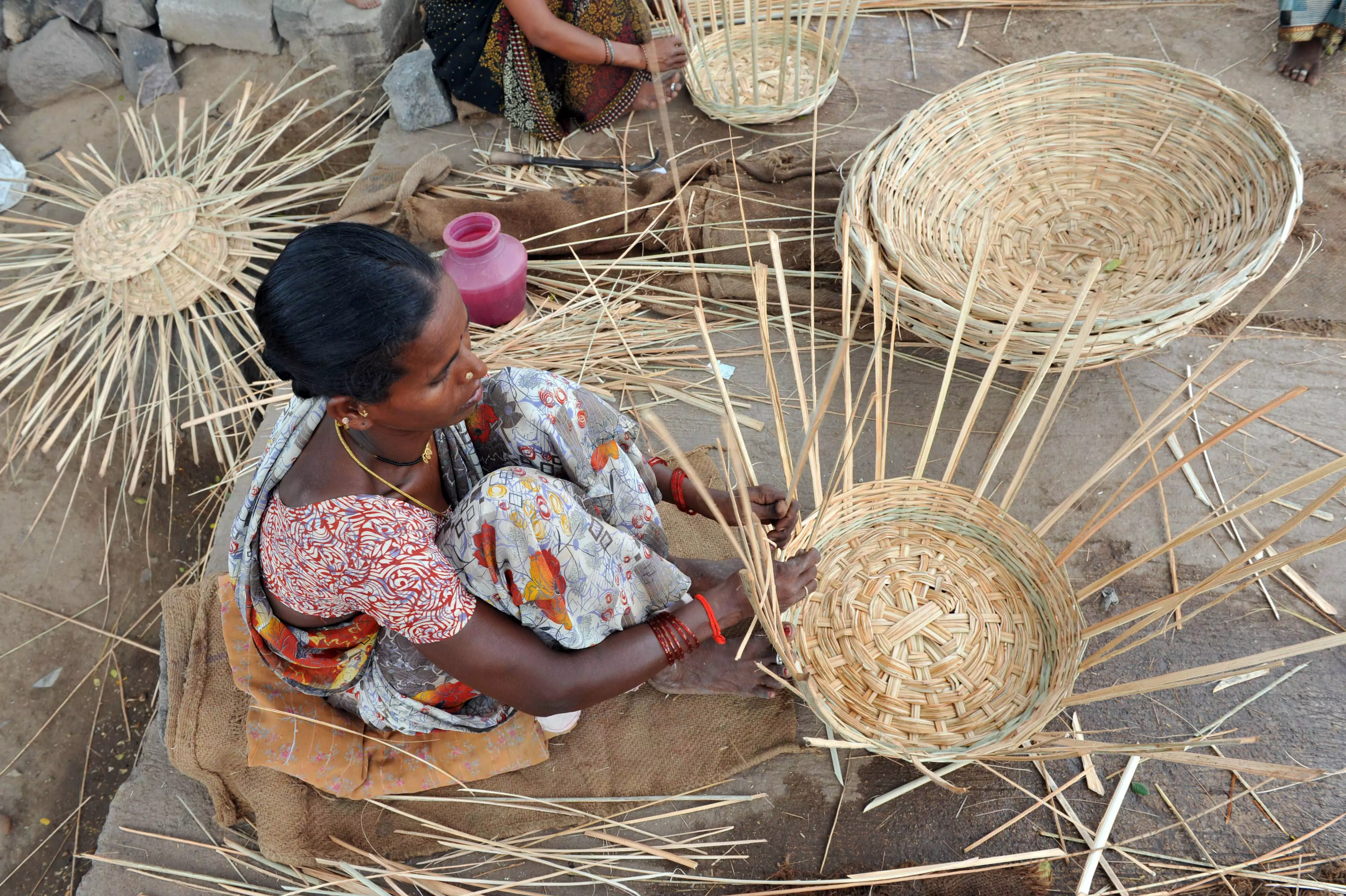 ITDA Asks Tribal Women to Turn Entrepreneurs Using VDVKs