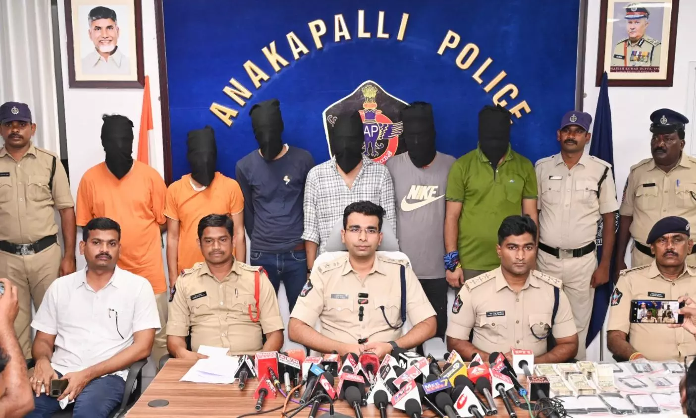 AP: 33 Arrested in Fake Amazon Support Scam Targeting Americans AP: 33 Arrested in Fake Amazon Support Scam Targeting Americans