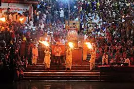 Revanth Orders Live Telecast of Saraswati Aarti