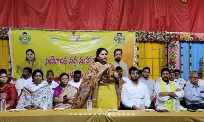 Case Booked Against YSRC Leader in Allagadda Case Booked Against YSRC Leader in Allagadda