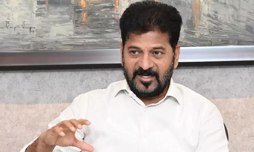 Poll Cases were Politically Motivated, Says Revanth Poll Cases were Politically Motivated, Says Revanth