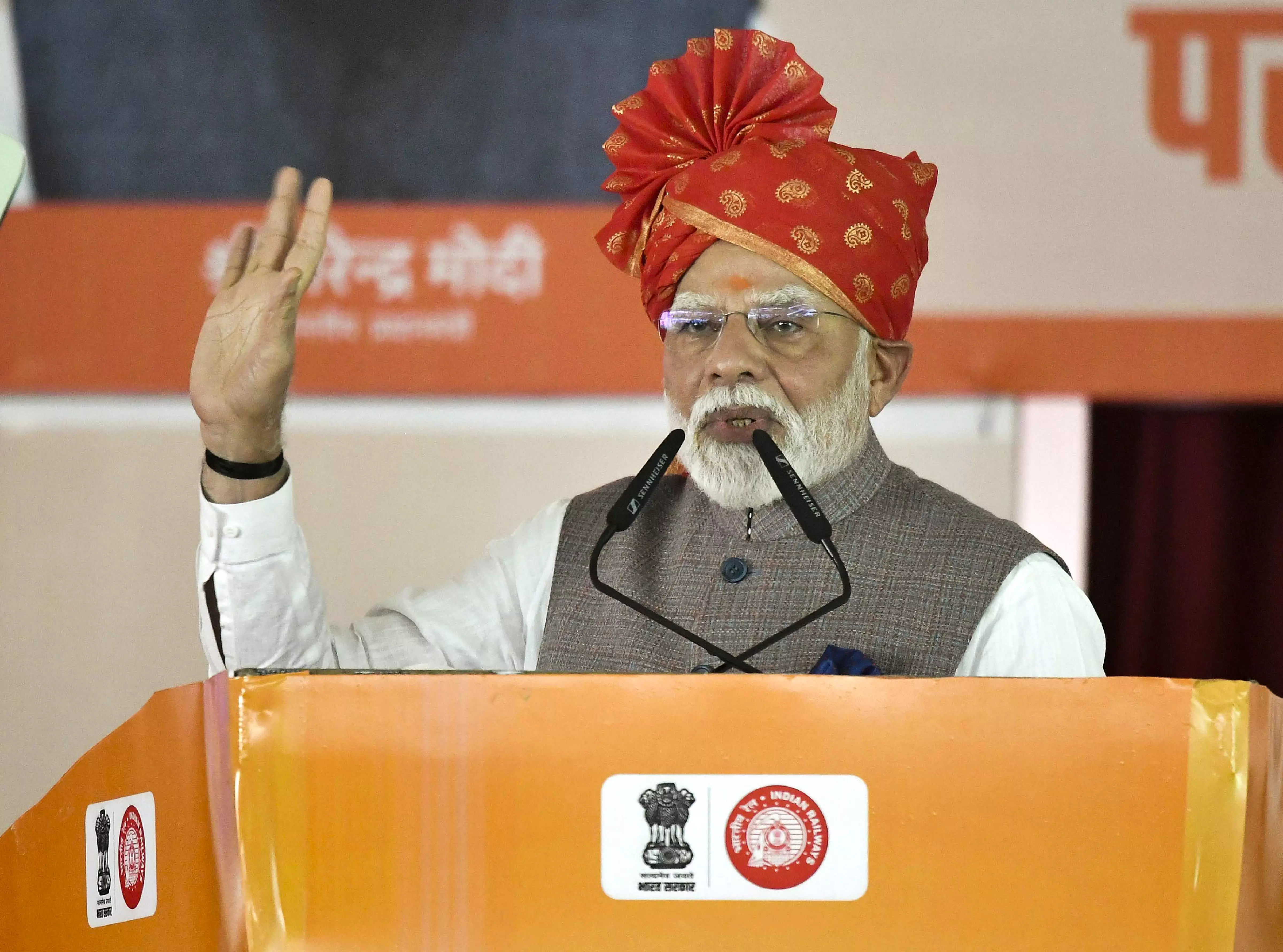 BJP Plans Outreach To Celebrate Modi 3.0