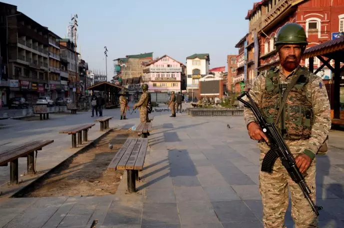 A Month After, No Trace of Pahalgam Attackers A Month After, No Trace of Pahalgam Attackers